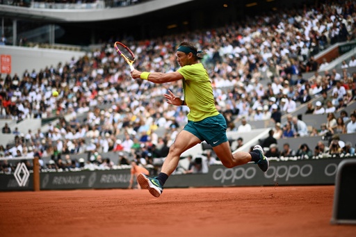 ナダルが14回目の全仏OP優勝 最多更新のGS22勝目 写真20枚 国際