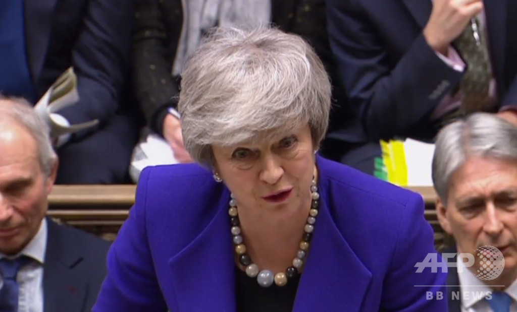 英首相、7日にベルギーで欧州委員長と会談へ 英首相、7日にベルギーで欧州委員長と会談へ