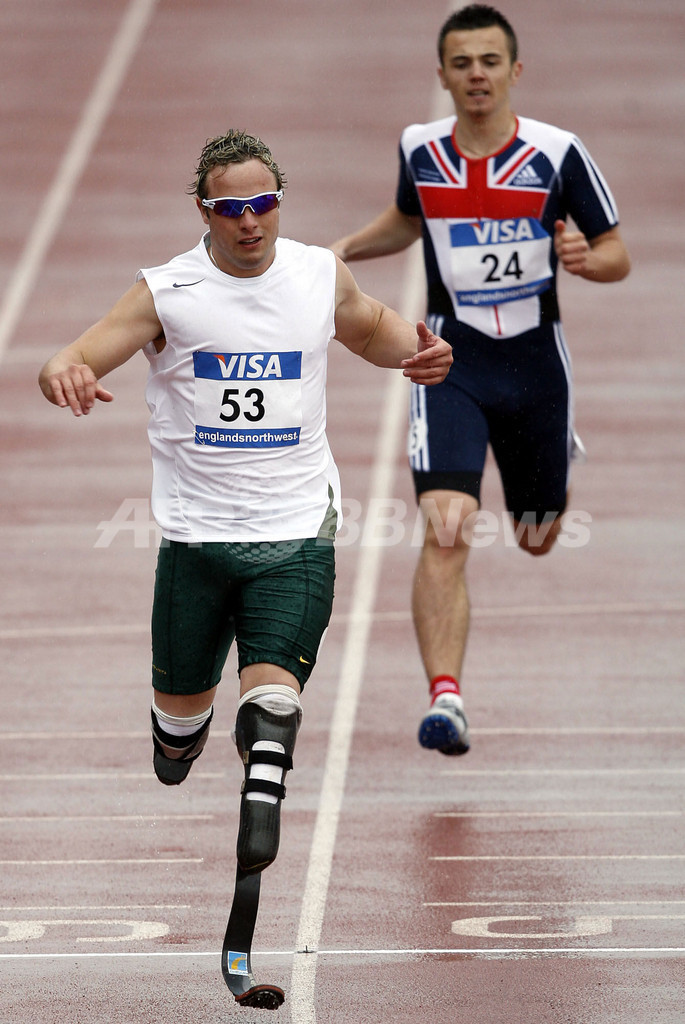 国際陸上競技連盟 ピストリウスの五輪出場を認めず 写真3枚 国際ニュース Afpbb News