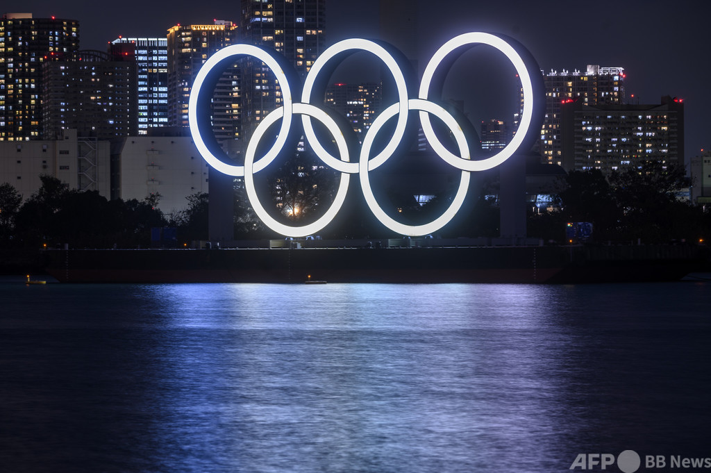 21年東京五輪 開催 に大半が反対 最新世論調査 写真1枚 国際ニュース Afpbb News