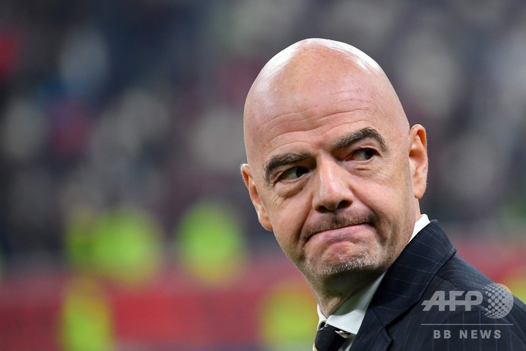 FIFA会長に対する刑事訴訟手続き開始、スイス検察 FIFA会長に対する刑事訴訟手続き開始、スイス検察