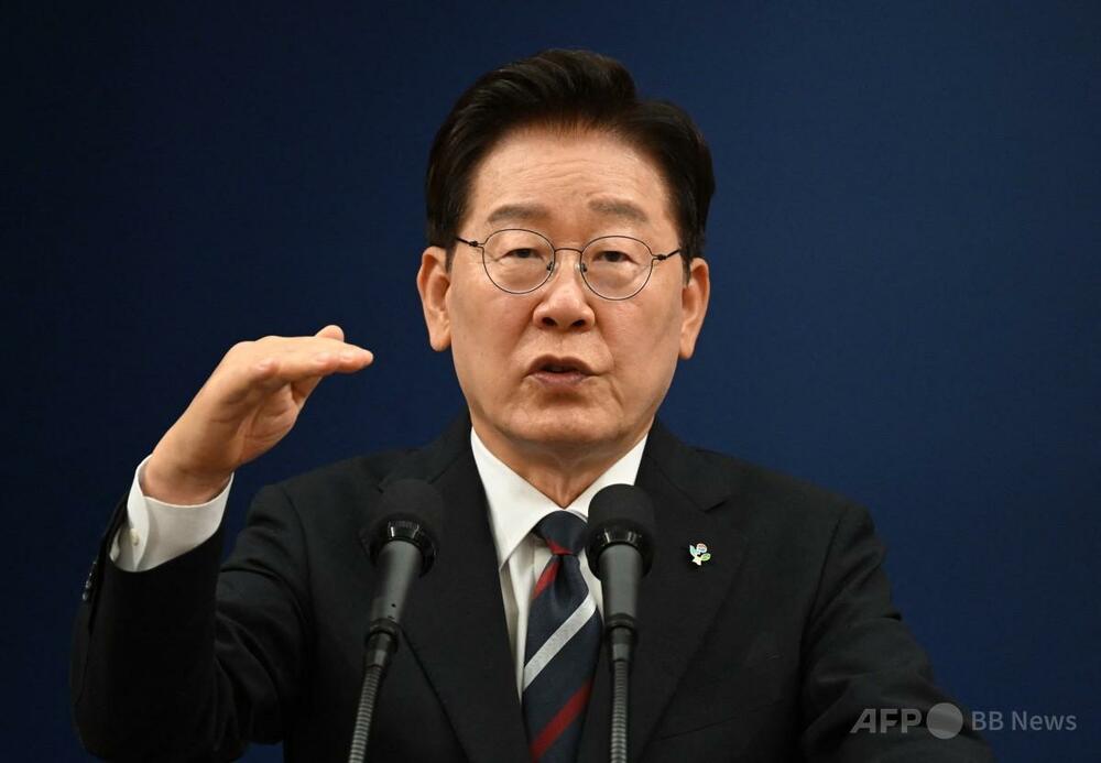 韓国大統領、W杯敗退で洪監督と協会を痛烈批判「無能な指揮官選べば結果は明らか」