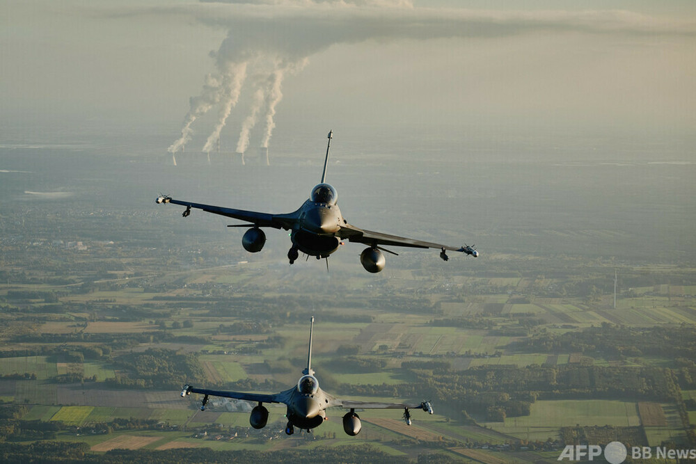 ポーランド、米から長距離ミサイル購入へ 約1150億円 写真1枚 国際ニュース：AFPBB News