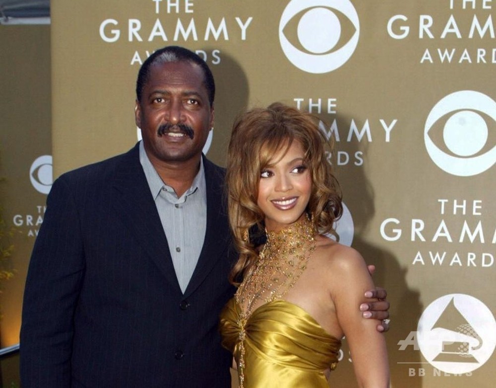 ビヨンセの父 乳がん闘病を告白 7月に手術 写真3枚 国際ニュース Afpbb News