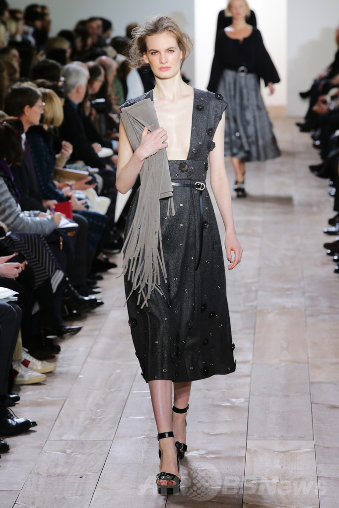 ＜14/15年秋冬NYコレクション＞マイケル・コース