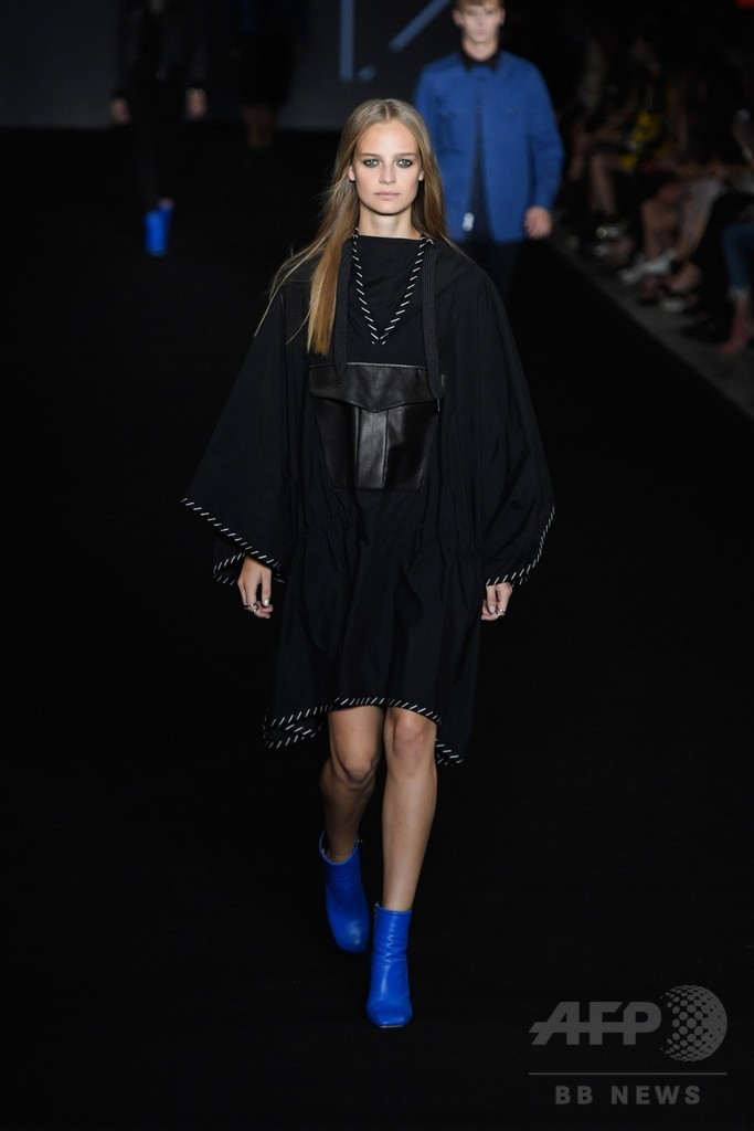 「ラグ＆ボーン」17年春夏