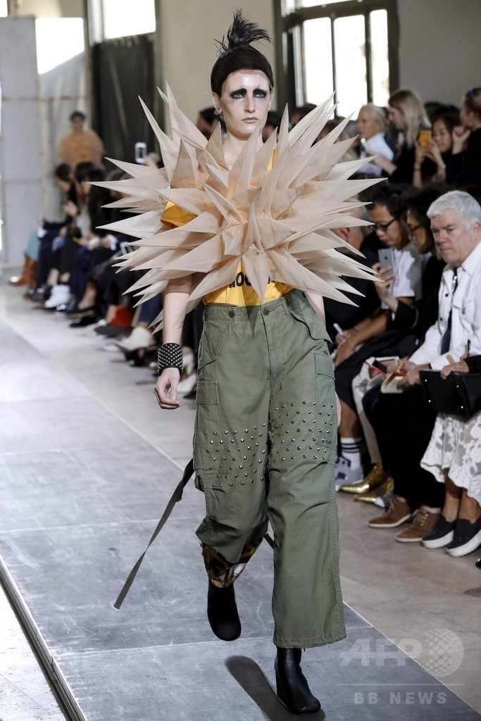 「ジュンヤ ワタナベ」17年春夏