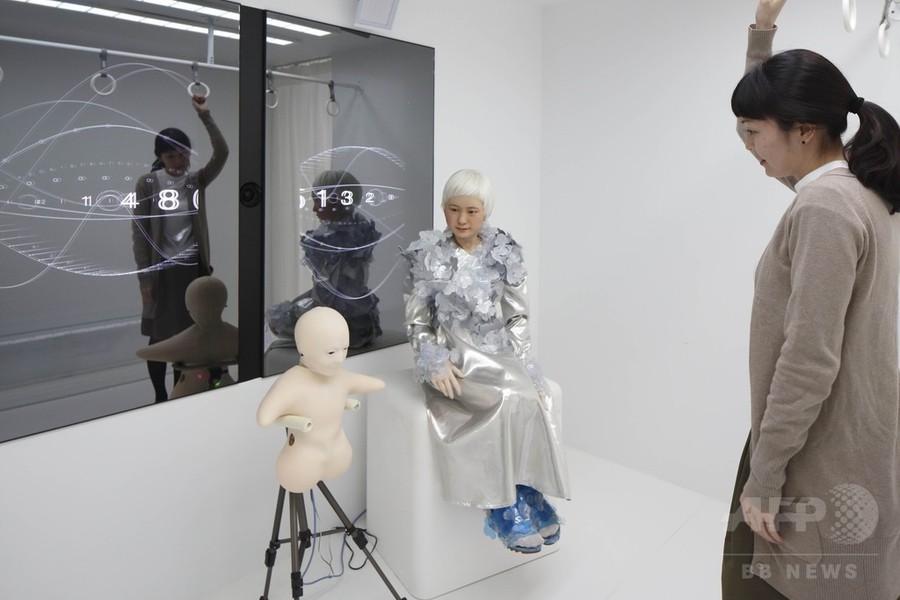 「資生堂」サイエンス×アートを融合したデザイン展示会
