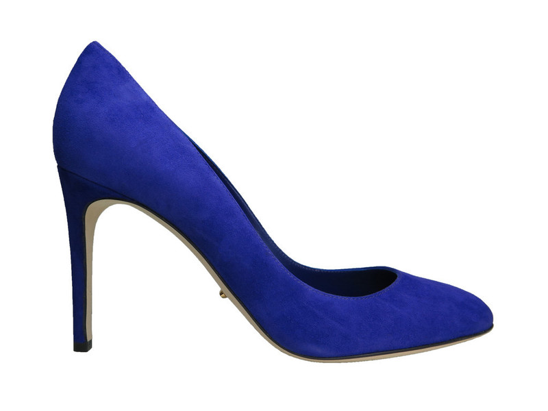 「セルジオ ロッシ」、新木型「マダム」21日発売