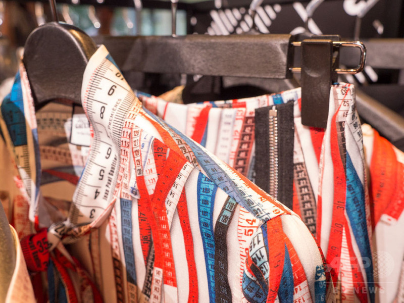 セブン＆アイ新ブランド「セットプルミエ」発売に向け、ゴルチエ来日