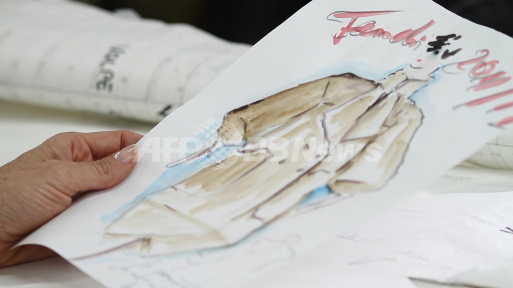 「フェンディ」のアート＆クラフトを間近に、都内で美術展4月3日から