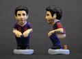スペイン・カタルーニャ（Catalonia）地方のクリスマス恒例の排便人形「カガネル（Caganer、「排便」の意）が今年も製作され、サッカースペイン1部リーグのFCバルセロナ（%%FC Barcelona%%）所属の選手をはじめ、ロックンロールのレジェンド、英国のロイヤルファミリーが登場した。

カタルーニャでは18世紀頃から、クリスマスシーズンになると有名人が排泄する姿を模した陶器の人形を自宅内に隠し、招待客に探させるのが風習となっている。カガネルは翌年の豊穣（ほうじょう）、希望、繁栄の象徴とされる。

FCバルセロナのセスク・ファブレガス（Cesc Fabregas）のカガネル（2011年11月8日撮影）。(c)AFP/LLUIS GENE&lt;a href=&quot;http://www.afpbb.com/article/sports/soccer/spain/2839725/8051270&quot;&gt;&lt;b&gt;＜記事本文へ戻る＞&lt;/b&gt;&lt;/a&gt;