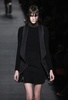 米ニューヨーク市内で発表された「アレキサンダー ワン（Alexander Wang）」15/16年秋冬コレクション（2015年2月14日撮影）。(c)AFP/Getty Images/Neilson Barnard