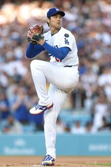 大谷翔平、約2年ぶり登板 最速161キロなど上々の復帰 写真8枚 国際