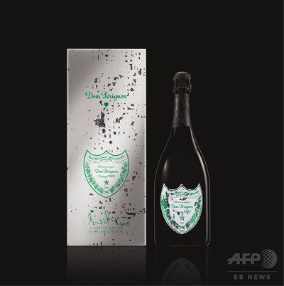 ドン ペリニヨン」by ミハエル・リーデル、限定ギフトボックス誕生