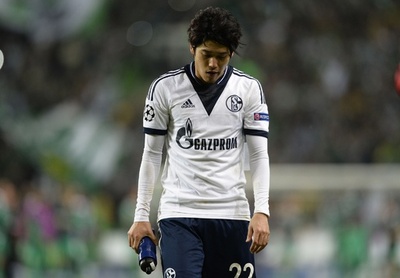 シャルケ、敵地でスポルティングに完敗 欧州CL