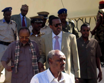 情勢不安のソマリア、ジャーナリスト2人が爆弾で殺害される