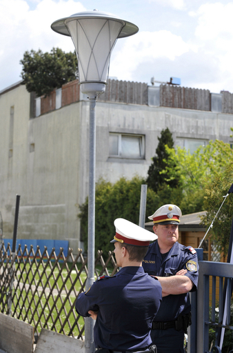 オーストリアの「恐怖の家」事件、弁護側は精神鑑定を依頼へ