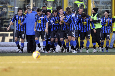 アタランタ ASローマに快勝