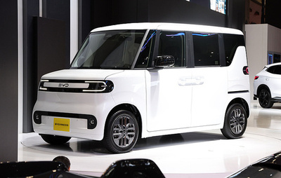 BYD 日本向け軽EV「ラッコ」を発表 来夏に発売へ