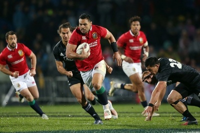 NZ遠征のライオンズ、マオリ・オールブラックスに快勝