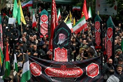 ハメネイ師、軍事衝突以降初めての公の場に イラン国営メディア