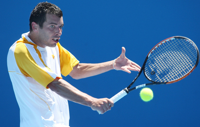 モンタネス 全豪初戦でジョーンズに敗れる