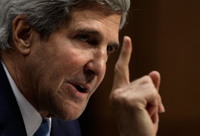 シリア軍事介入、米上院外交委で容認決議案 最大90日で合意