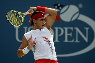 ナダル トロイキを退け4回戦へ