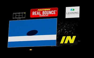 テニスのライン判定技術、独占状態に風穴？ 新興テック企業の挑戦