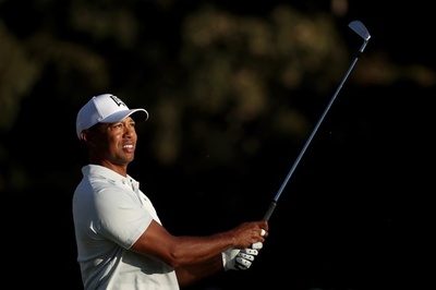 ウッズ、復帰2戦目は予選落ち「もっと大会でプレーしないと」