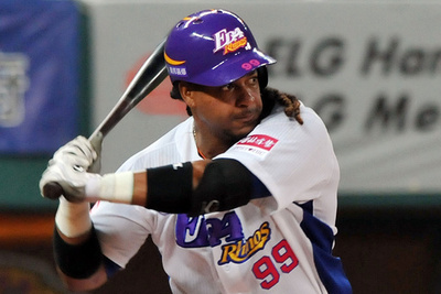 元レッドソックスのラミレス、3か月で台湾の義大ライノズ退団