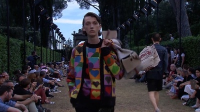 動画：「J.W.アンダーソン」18年春夏メンズ