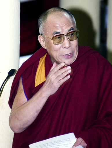 ダライ・ラマ14世、青蔵鉄道を批判 - インド