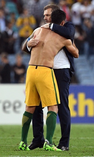 サッカー豪代表指揮官、大陸間PO限りで退任か 現地報道