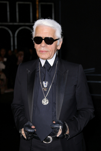 カール・ラガーフェルド、百貨店コラボについてコメント