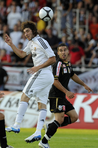 レアル・マドリード 親善試合でLASKリンツに勝利