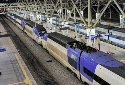 韓国・高速鉄道利用客は2025年に1億1900万人…前年比2.6%増