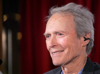 クリント・イーストウッド監督らが「硫黄島からの手紙」をパリでPR - フランス