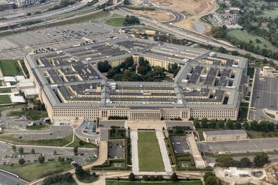 米軍の戦略立案責任者を解任、機密漏えい疑惑 報道