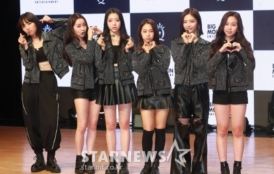 Queenz Eye、デビューショーケース開催「実感がわかない」 – KOREA WAVE