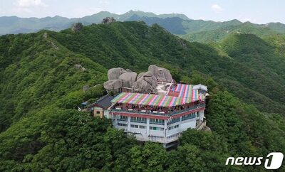 韓国・国立公園に外国人205万人…最多は漢拏山27万人