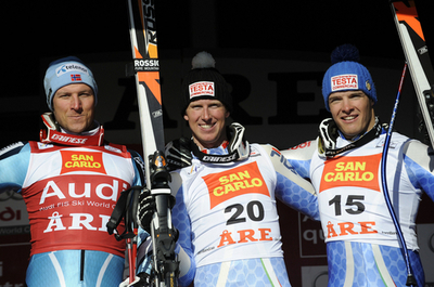 ヘールがシーズン2勝目、スビンダルが種目別優勝を飾る