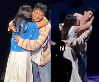 韓流スーパースターにキスを試みるという「禁断」のマナー違反…「明らかなセクハラ」ファン激怒