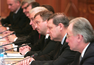 ベラルーシ首相、原油問題で露首相と会談 - ロシア