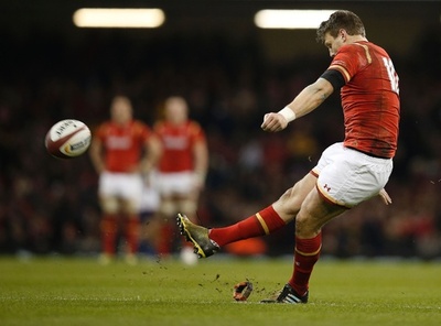 ウェールズ、ビガーの活躍でフランスに勝利 シックスネーションズ