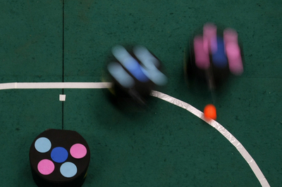 ゴール目指して最終調整、ロボカップ2009