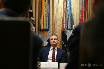 「米国人に害与える者は追い詰め殺害する」米国防長官、イラン攻撃で警告