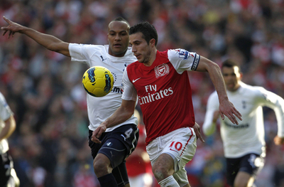 アーセナルがトッテナムに逆転勝利、マンUも白星