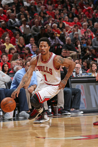 ブルズがバックスに勝利、ローズが23得点の活躍